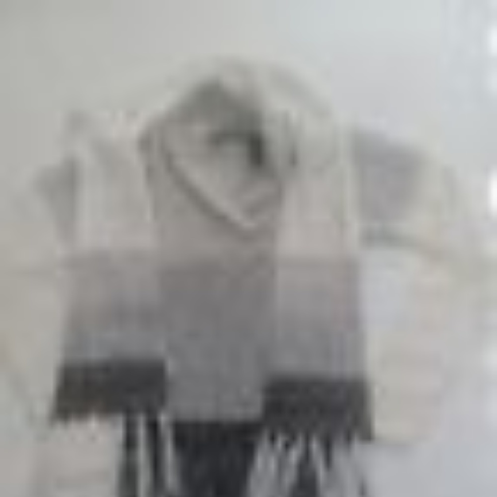 Planet Gold Shawl Collar Sweater